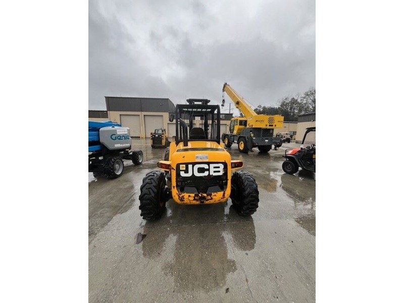 2015 JCB 930 Forklift